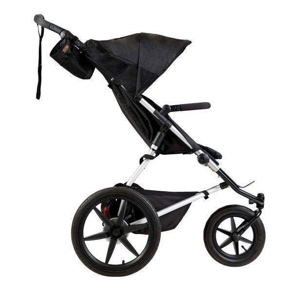  Mountain Buggy Terrain 3.0 In Onyx Jogger Für Jedes Gelände