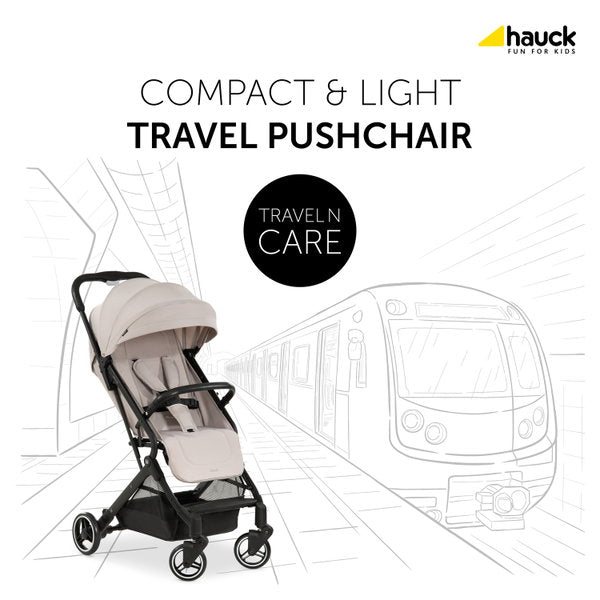  Hauck Travel N Care Buggy