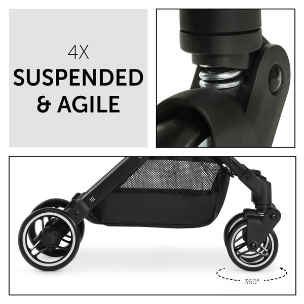  Hauck Travel N Care Buggy