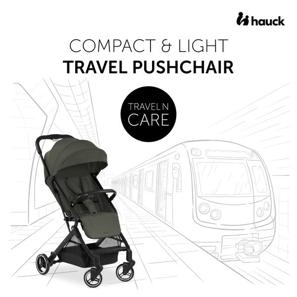  Hauck Travel N Care Buggy