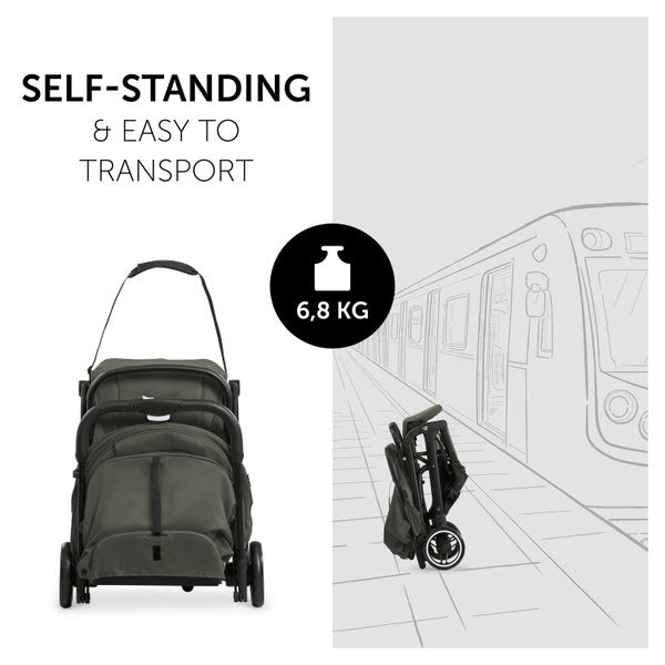  Hauck Travel N Care Buggy