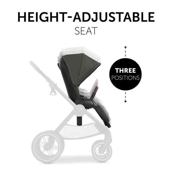  Hauck Walk N Care Kinderwagen