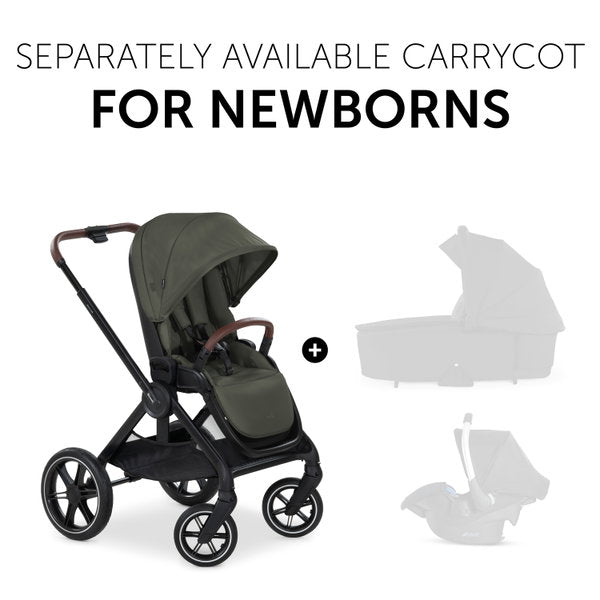  Hauck Walk N Care Kinderwagen