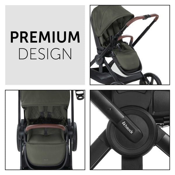  Hauck Walk N Care Kinderwagen