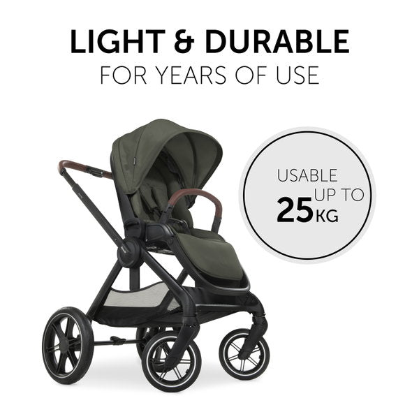  Hauck Walk N Care Kinderwagen