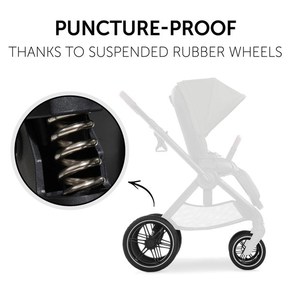  Hauck Walk N Care Kinderwagen