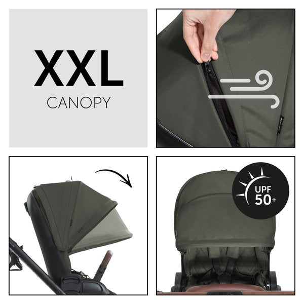  Hauck Walk N Care Kinderwagen