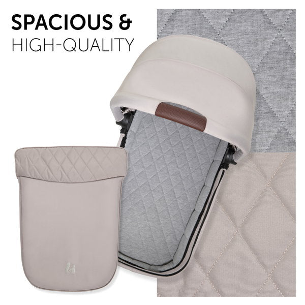  Hauck Walk N Care Carrycot Babywanne