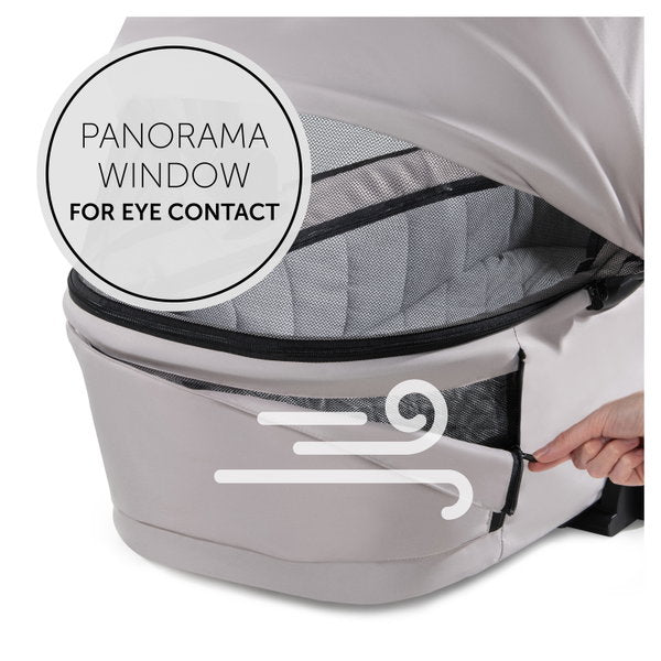  Hauck Walk N Care Carrycot Babywanne