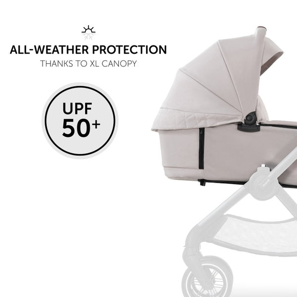  Hauck Walk N Care Carrycot Babywanne