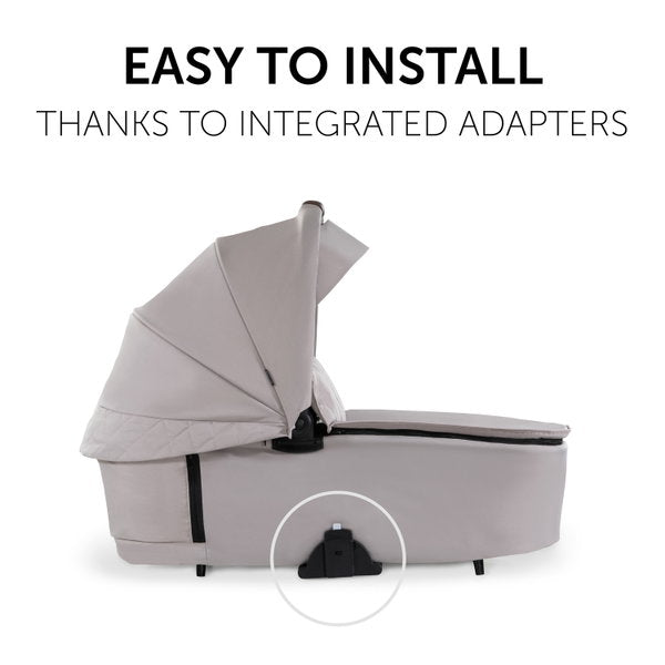  Hauck Walk N Care Carrycot Babywanne