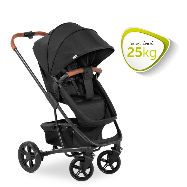  Hauck Pacific 4 Shop N Drive Kinderwagen Bundle