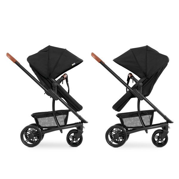  Hauck Pacific 4 Shop N Drive Kinderwagen Bundle