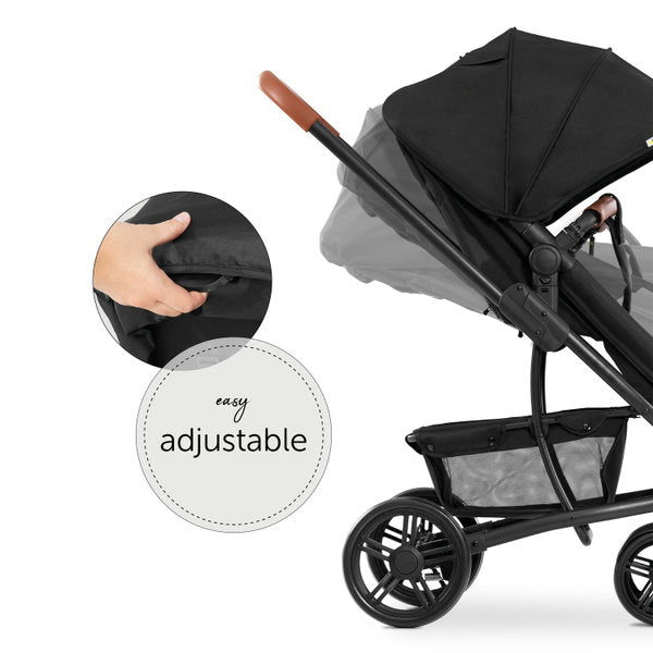  Hauck Pacific 4 Shop N Drive Kinderwagen Bundle