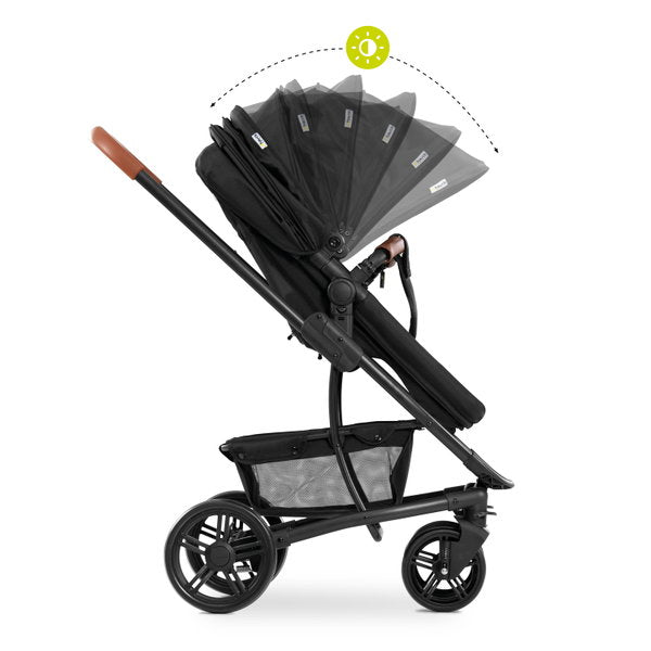  Hauck Pacific 4 Shop N Drive Kinderwagen Bundle