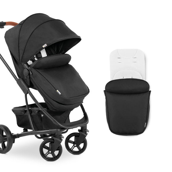  Hauck Pacific 4 Shop N Drive Kinderwagen Bundle