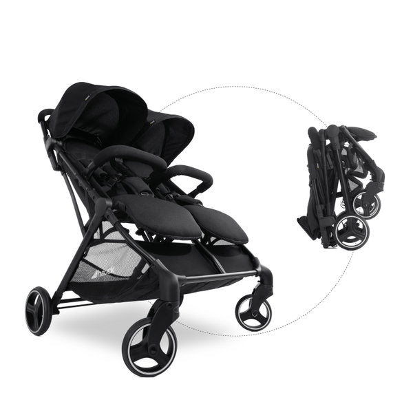  Hauck Swift X Duo Geschwisterwagen