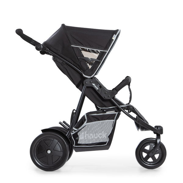  Hauck Freerider Geschwisterwagen