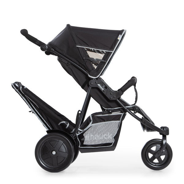  Hauck Freerider Geschwisterwagen