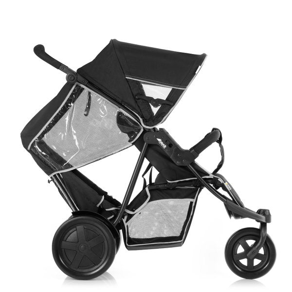  Hauck Freerider Geschwisterwagen