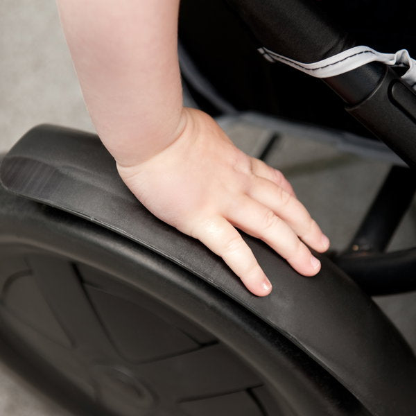  Hauck Freerider Geschwisterwagen