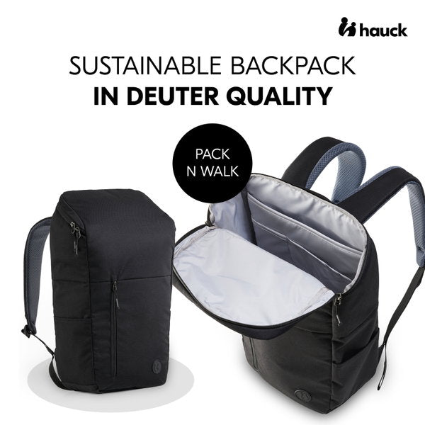  Hauck Pack N Walk Wickeltasche
