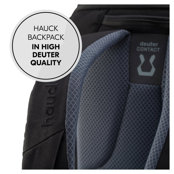  Hauck Pack N Walk Wickeltasche