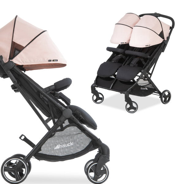  Hauck Swift X Duo Canopy Sonnenverdeck