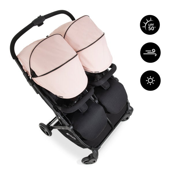  Hauck Swift X Duo Canopy Sonnenverdeck