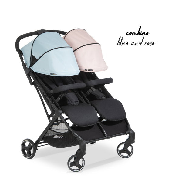  Hauck Swift X Duo Canopy Sonnenverdeck