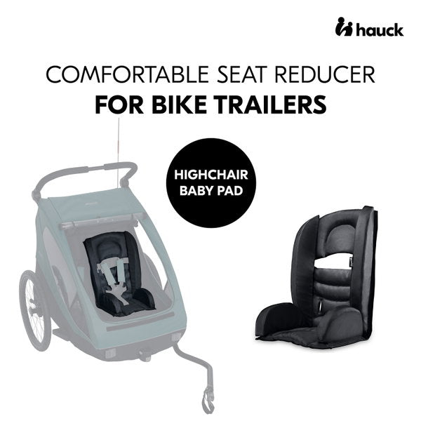  Hauck Bike Trailer Comfort Seat Sitzverkleinerer