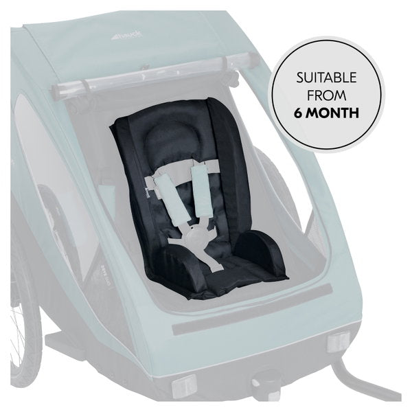  Hauck Bike Trailer Comfort Seat Sitzverkleinerer