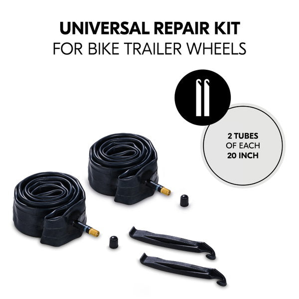  Hauck Bike Trailer Reifen-Reparaturset