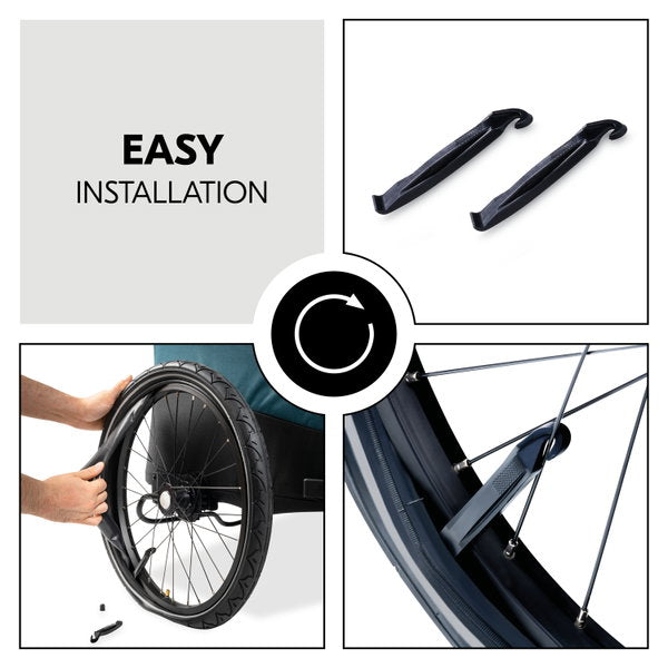  Hauck Bike Trailer Reifen-Reparaturset