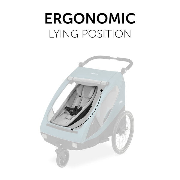  Hauck Baby Lounger Sitzeinhang