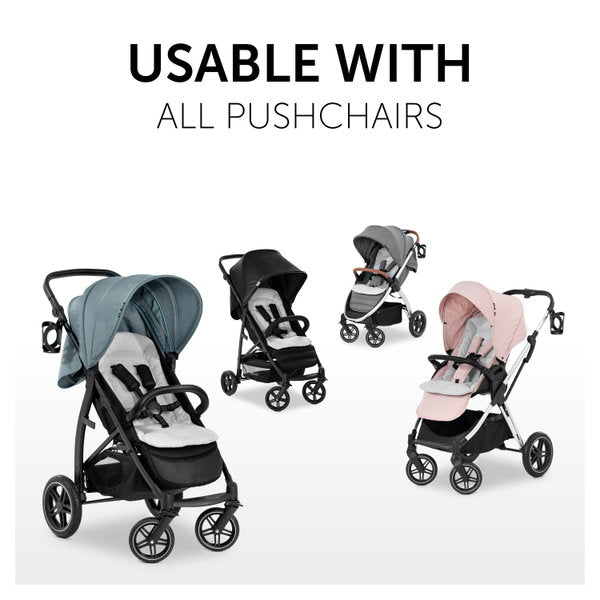 Hauck Pushchair Seat Liner Sitzauflage