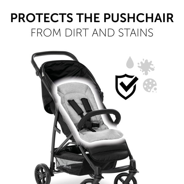  Hauck Pushchair Seat Liner Sitzauflage