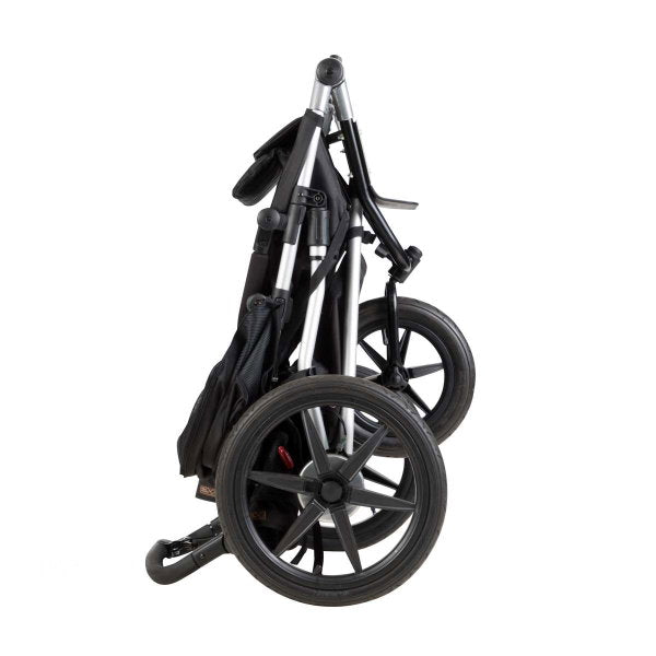  Mountain Buggy Terrain 3.0 In Onyx Jogger Für Jedes Gelände