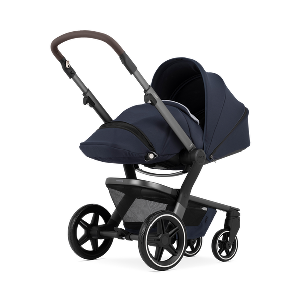  Joolz Kokon Für Hub+ Kinderwagen Navy Blue