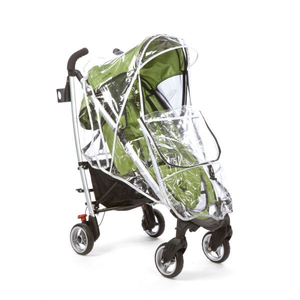  Gesslein Wetterschutz Für Kinderwagen Und Buggys Mit Reflektoren