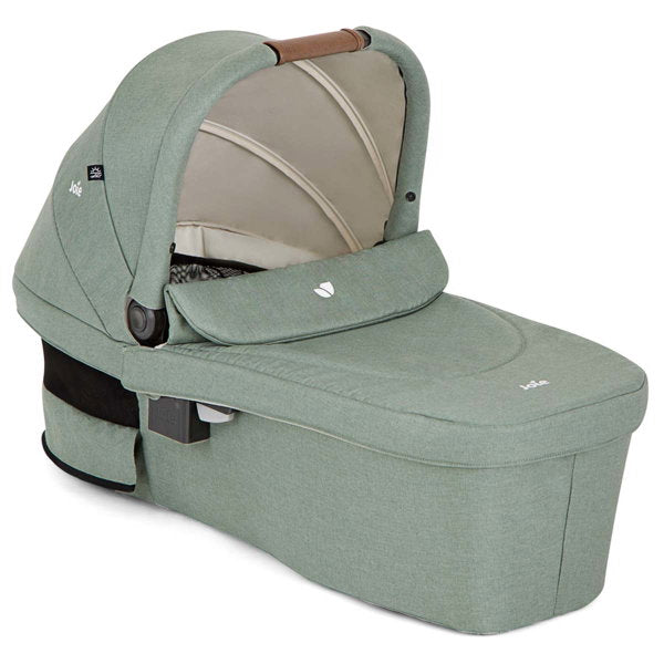  Joie Ramble XL Babywanne Laurel Inkl. Regenverdeck & Windschutz