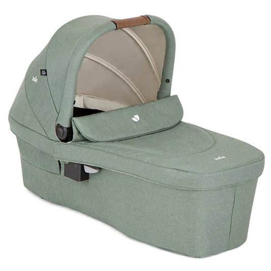  Joie Ramble XL Babywanne Laurel Inkl. Regenverdeck & Windschutz