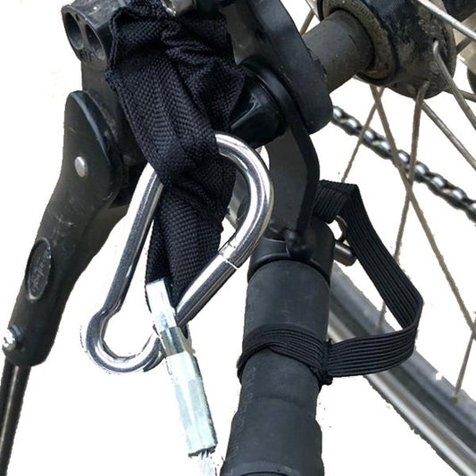  Alphawheelz Kupplung Für Eifelcab 3 In 1 Fahrradanhänger Grau