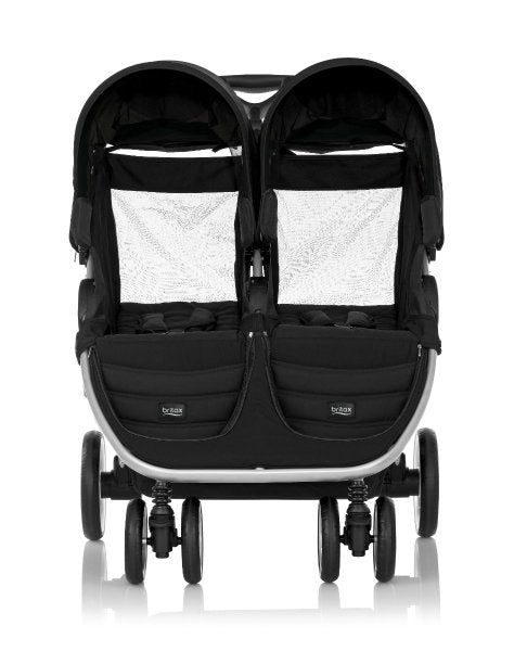  Britax Römer B-AGILE DOUBLE Cosmos Black