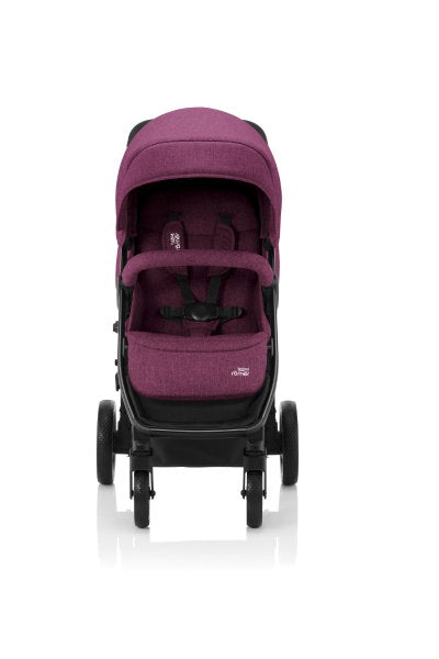  Britax Römer B-AGILE M Elephant Cherry Wine