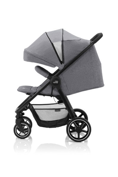  Britax Römer B-AGILE M Elephant Grey Buggy