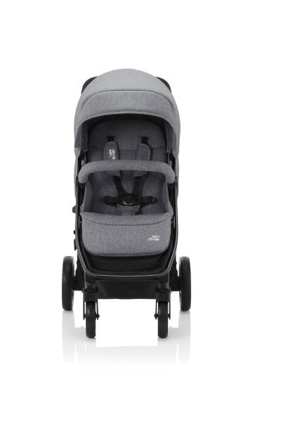  Britax Römer B-AGILE M Elephant Grey Buggy