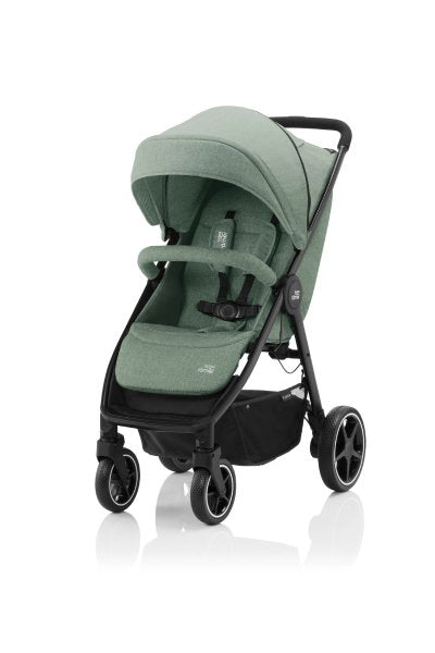  Britax Römer B-AGILE M Elephant Jade Green