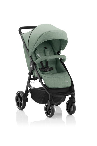  Britax Römer B-AGILE M Elephant Jade Green