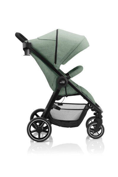  Britax Römer B-AGILE M Elephant Jade Green